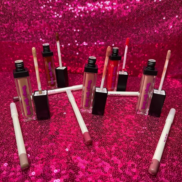 Lipstick set - Picture 4 of 14